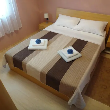 Apartments Selina Vinišće Pokoj fotografie