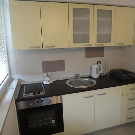 Apartments Selina Vinišće Pokoj fotografie