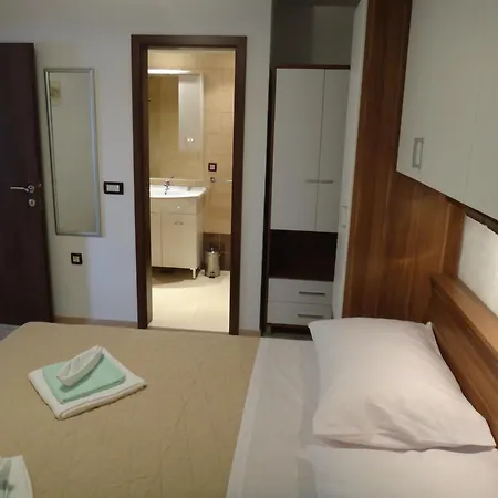 Apartments Selina Vinišće Pokoj fotografie