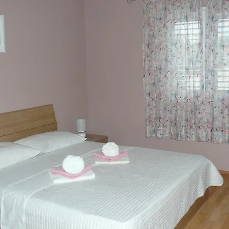 Apartments Selina Vinišće Pokoj fotografie