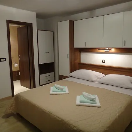 Apartments Selina Vinišće Pokoj fotografie