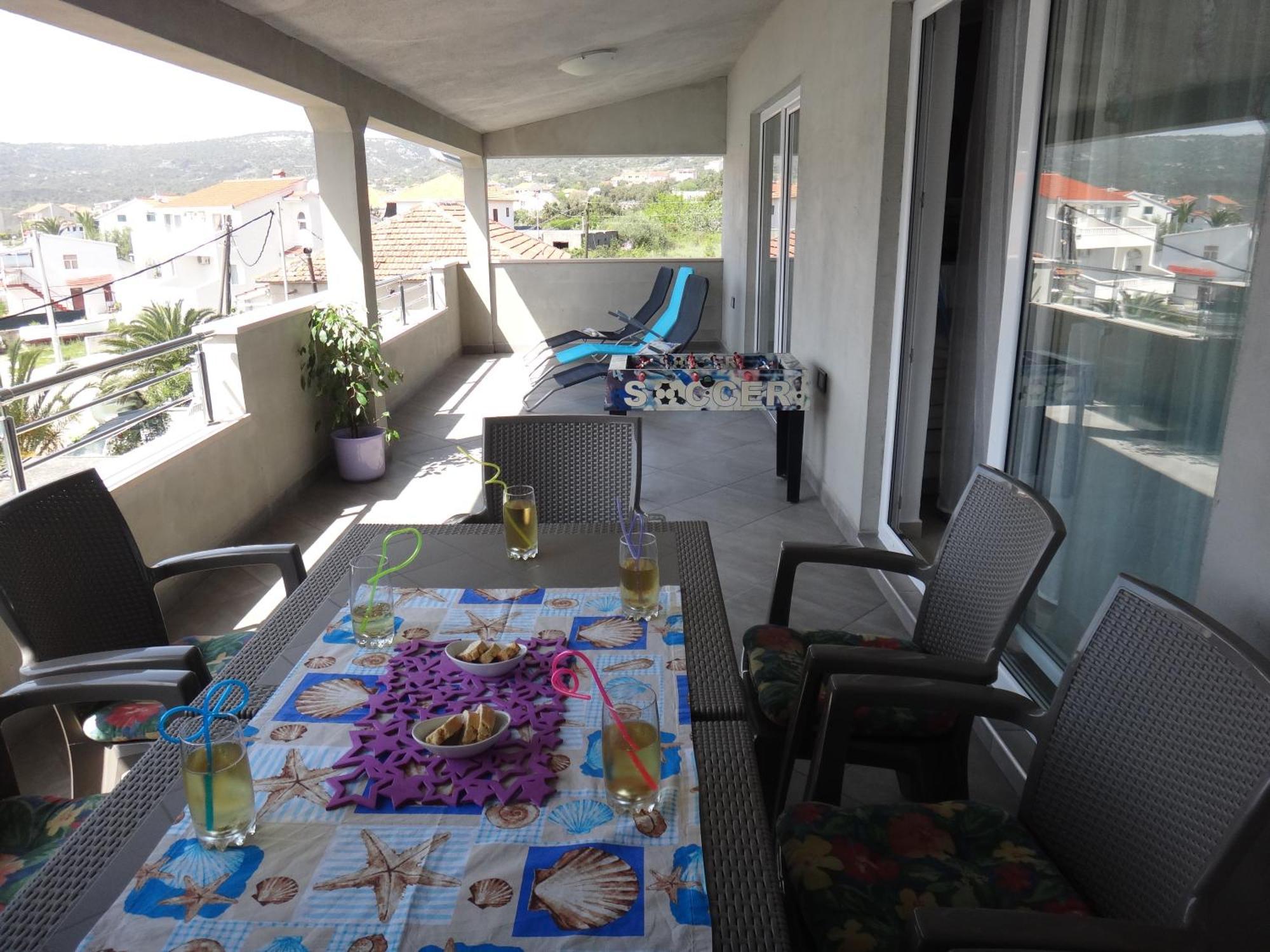 Apartment Selina Vinisce