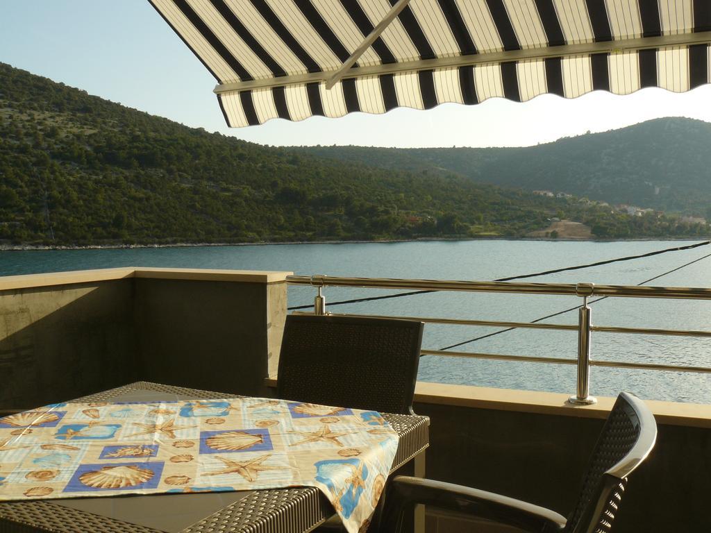 Apartma Selina *