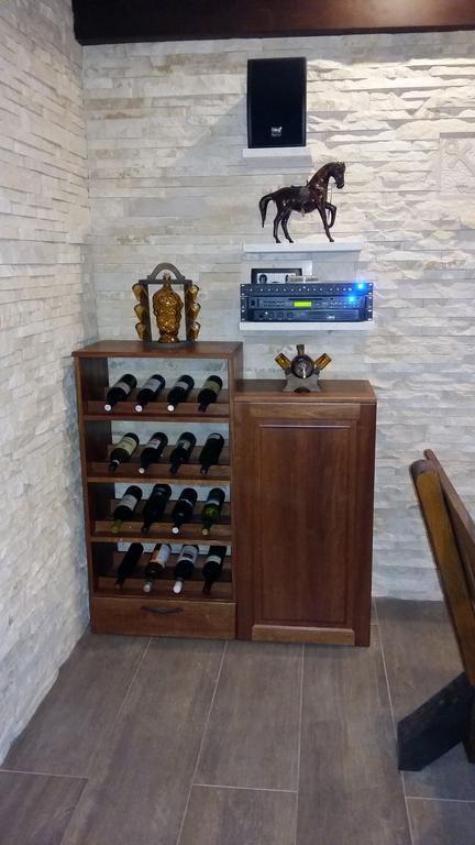 Selina Apartma Vinisce
